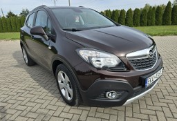 Opel Mokka 1,6CDTI Nowy Rozrząd + Komp.Sprzęgla.Klimatr 2 str.Alu.Tempomat.