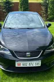 SEAT Ibiza V Gwarancja 1 Rok Lift Xenon Ledy Podgrz Fotele Full Serwis ASO-2