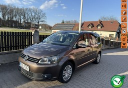 Volkswagen Touran II 1,2 tsi 105 ps ładny zarejestrowany 7 osobowy