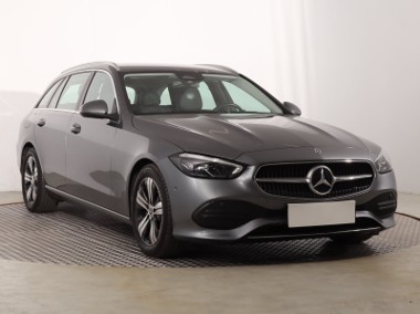 Mercedes-Benz Klasa C W205 , Salon Polska, 1. Właściciel, Serwis ASO, Automat, VAT 23%,-1