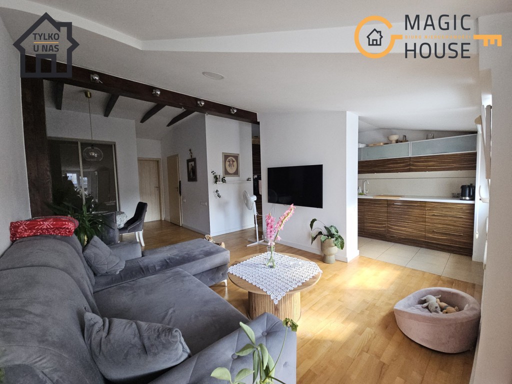 Mieszkanie na sprzedaż, 4 pokoje, 91 m², Gdynia