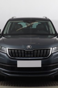 Skoda Kodiaq , Salon Polska, 200 KM, Automat, Skóra, Navi, Klimatronic,-2