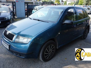 Skoda Fabia I niezawodna super stan-1