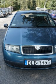 Skoda Fabia I niezawodna super stan-2