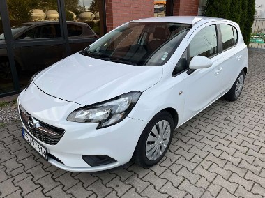 Opel Corsa E-1