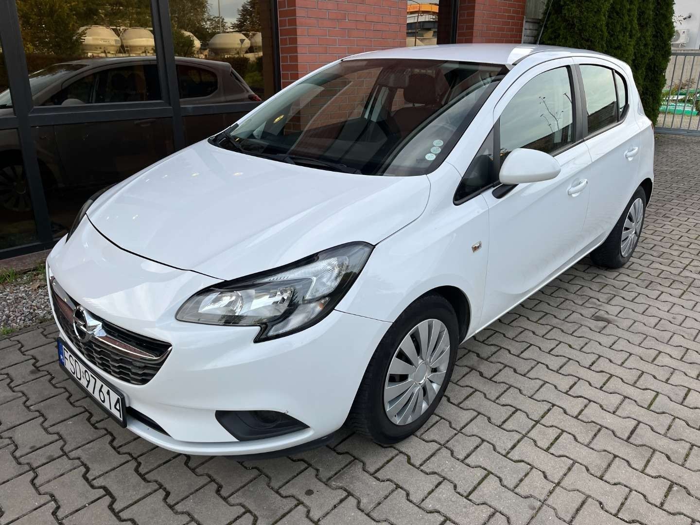 Opel Corsa E