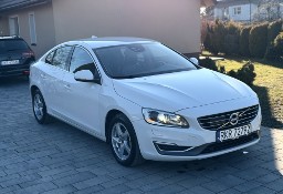 Volvo S60 II Bardzo dobre wyposażenie, bezwypadkowy