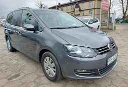 Volkswagen Sharan II 2,0 TDI 150 KM 7 osób Automat Kamera Zarejestrowany
