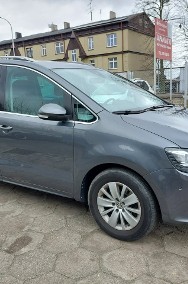 Volkswagen Sharan II 2,0 TDI 150 KM 7 osób Automat Kamera Zarejestrowany-2