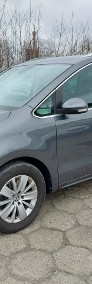 Volkswagen Sharan II 2,0 TDI 150 KM 7 osób Automat Kamera Zarejestrowany-4