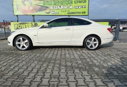 Mercedes-Benz Klasa C W204 Coupe , Lift z 2011r klasa C , Diesel Automat