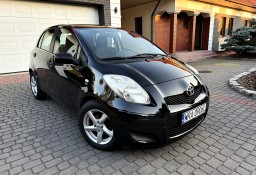 Toyota Yaris II I Rejestracja 2010- LUNA START-133 BENZYNA 101 KM