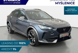 Cupra Formentor VAT 23% 1.5TSI 150KM DSG 2023 r., salon PL, HAK, I właściciel, V