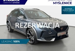 Cupra Formentor VAT 23% 1.5TSI 150KM DSG 2023 r., salon PL, HAK, I właściciel, V