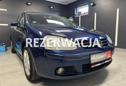 Volkswagen Golf V VW Golf V 1.6 MPI 5 drzwi UNITED Po Opłatach GWARANCJA