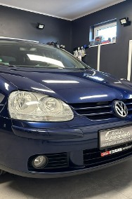 Volkswagen Golf V VW Golf V 1.6 MPI 5 drzwi UNITED Po Opłatach GWARANCJA-2