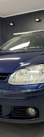 Volkswagen Golf V VW Golf V 1.6 MPI 5 drzwi UNITED Po Opłatach GWARANCJA-3