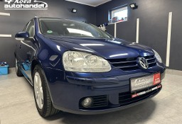 Volkswagen Golf V VW Golf V 1.6 MPI 5 drzwi UNITED Po Opłatach GWARANCJA