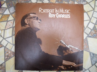 Płyta winylowa Ray Charles „Portrait in Music” 2 LP’s-1