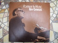 Płyta winylowa Ray Charles „Portrait in Music” 2 LP’s