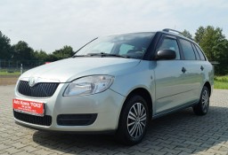 Skoda Fabia II Salon PL 1,4 85 km klima 14 lat jeden właściciel idealny stan