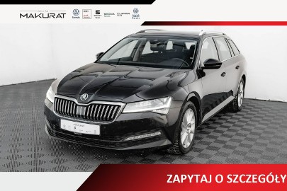 Skoda Superb III WD9755N#2.0 TDI Ambition DSG Podgrz.f LED Cz.park Salon PL VAT23%