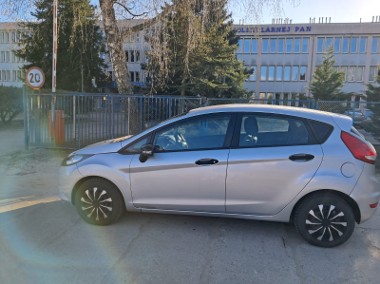 Ford Fiesta 1.4 TDCi-1