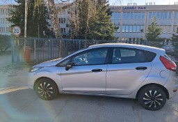 Ford Fiesta VII Ford Fiesta 1.4 TDCi