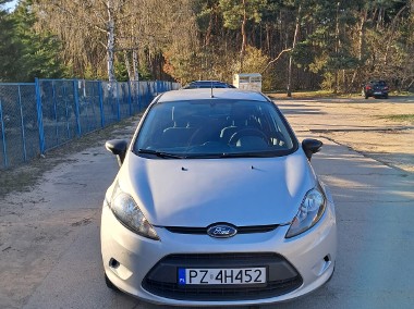 Ford Fiesta 1.4 TDCi-1