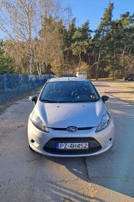 Ford Fiesta 1.4 TDCi-2
