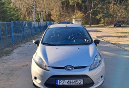 Ford Fiesta VII Ford Fiesta 1.4 TDCi