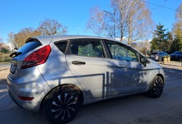 Ford Fiesta VII 1.4 TDCi
