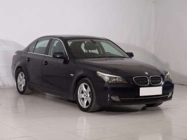 BMW SERIA 5 , Navi, Xenon, Klimatronic, Tempomat, Parktronic,-1