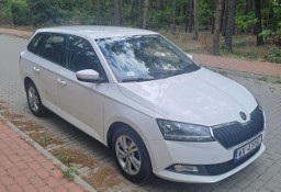 Skoda Fabia III Salon Polska 2020 rok 1.0 benzyna 95KM