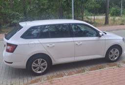 Skoda Fabia III Salon Polska 2020 rok 1.0 benzyna 95KM