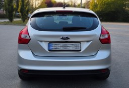 Ford Focus III Ford Focus Krajowy, serwisowany, FORD FOCUS 1,5 D + Pakiet WINTER