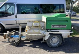 Inna Inny Mixokret Putzmeister P11 SDVF pompa do betonu