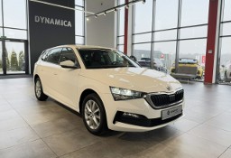 Skoda Scala Ambition 1.0TSI 110KM M6 2022 r., salon PL, I właściciel, f-a VAT