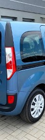 Renault Kangoo II 5 osobowy KLIMA NAVI GPS 2019r *8.000km 2x B.DRZWI-3