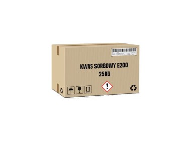 Kwas sorbowy E200 -1