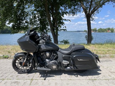 Challenger Dark Horse MAT 2021 salon Polska stan idealny-1