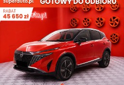 Nissan Qashqai III Tekna Xtronic 1.3 DIG-T mHEV Tekna Xtronic 1.3 DIG-T mHEV 158KM / Pakiet