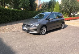 Volkswagen Golf Sportsvan I 2014/2015 1,4_ 150km