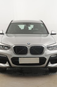 BMW X3 G01 , Serwis ASO, 190 KM, Automat, Skóra, Navi, Klimatronic,-2