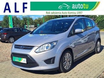 Ford C-MAX II *Autentyczny Przebieg*Serwis*1,6benz*105KM*PL*PEWNE AUTO*