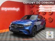 Mercedes-Benz Klasa GLC Coupe 220 d 4-Matic AMG Line Coupe 220 d 4M Pakiet AMG Premium + Night