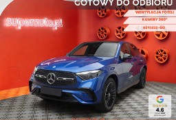 Mercedes-Benz Klasa GLC Coupe 220 d 4-Matic AMG Line Coupe 220 d 4M Pakiet AMG Premium + Night