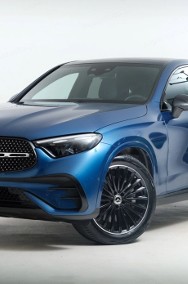 Mercedes-Benz Klasa GLC Coupe 220 d 4-Matic AMG Line Coupe 220 d 4M Pakiet AMG Premium + Night-2