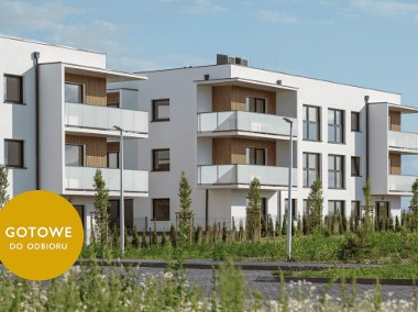 Mieszkanie na sprzedaż, 59 m², 3 pokoje Dopiewo Dąbrowa-1
