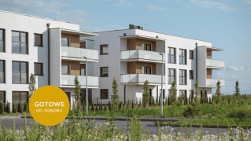 Nowe mieszkanie Dąbrowa, ul. Karpacka 2